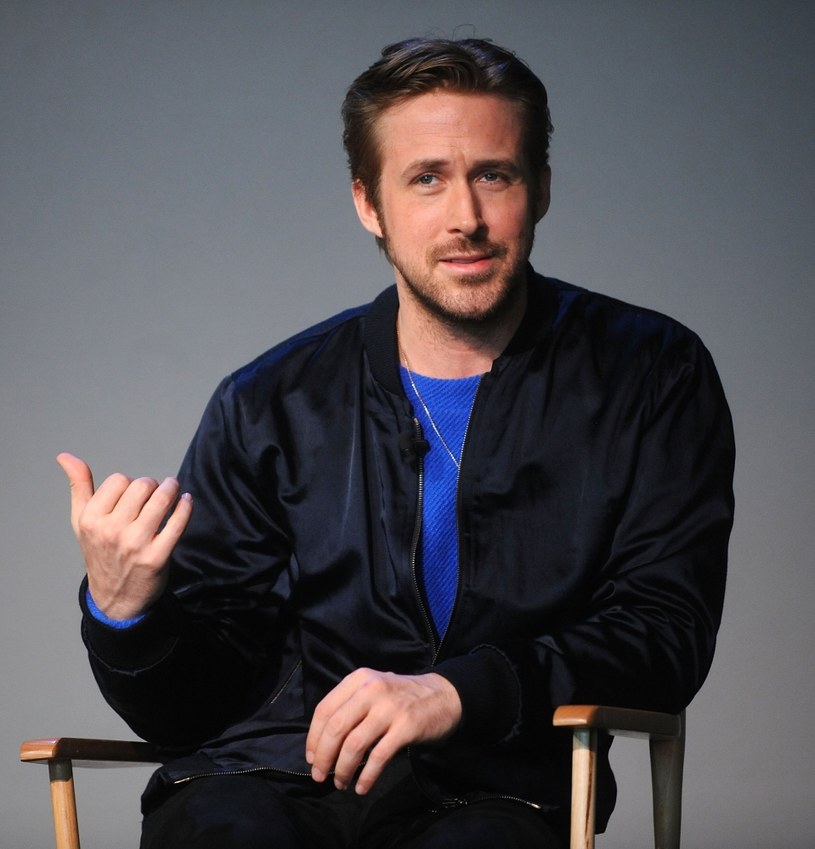 Gosling naprawdę jest takim nudziarzem? /Brad Barket /Getty Images