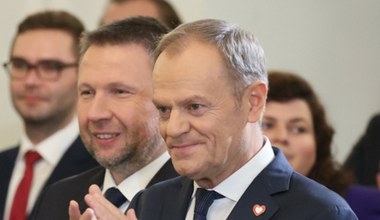 "Gospodarcze" 100 dni rządu. Co udało się zrealizować ekipie Donalda Tuska?