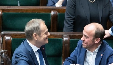 Gospodarcze roszady w rządzie. Premier Tusk wzmocni Borysa Budkę