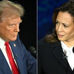 Gospodarcze wątki debaty Harris-Trump. Spór o migrację i politykę celną 