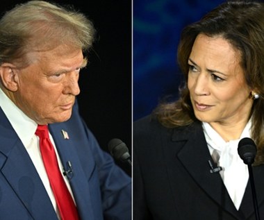 Gospodarcze wątki debaty Harris-Trump. Spór o migrację i politykę celną 