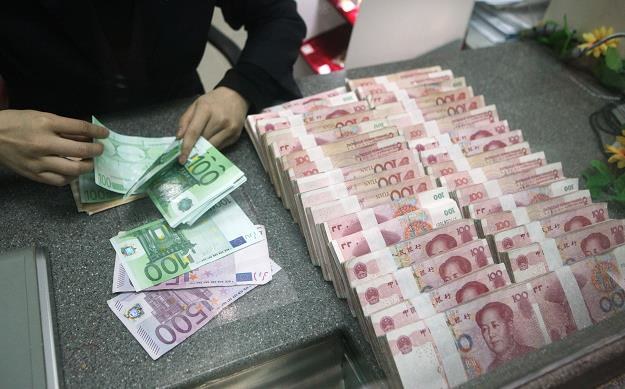 Gospodarka Chin spowalnia /AFP