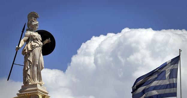 Gospodarka Grecji ma wiele grzechów /AFP