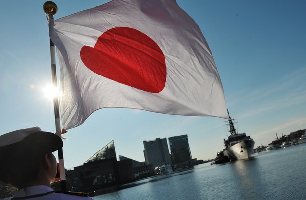 Gospodarka Japonii od lat tylko drepcze, ale jen cieszy się uznaniem i popytem /AFP