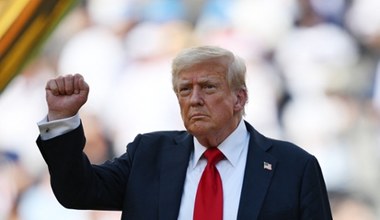 Gospodarka już ugięła się pod cłami Trumpa. Hamuje 
