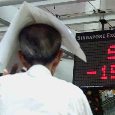 Gospodarka Malezji kurczyła się w trzech ostatnich kwartałach /AFP