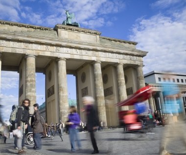 Gospodarka Niemiec skurczyła się w 2023 roku. "Rozwój gospodarczy się załamał"