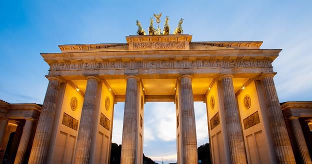 Gospodarka Niemiec słabnie. Berlin. Brama Brandenburska /&copy;123RF/PICSEL