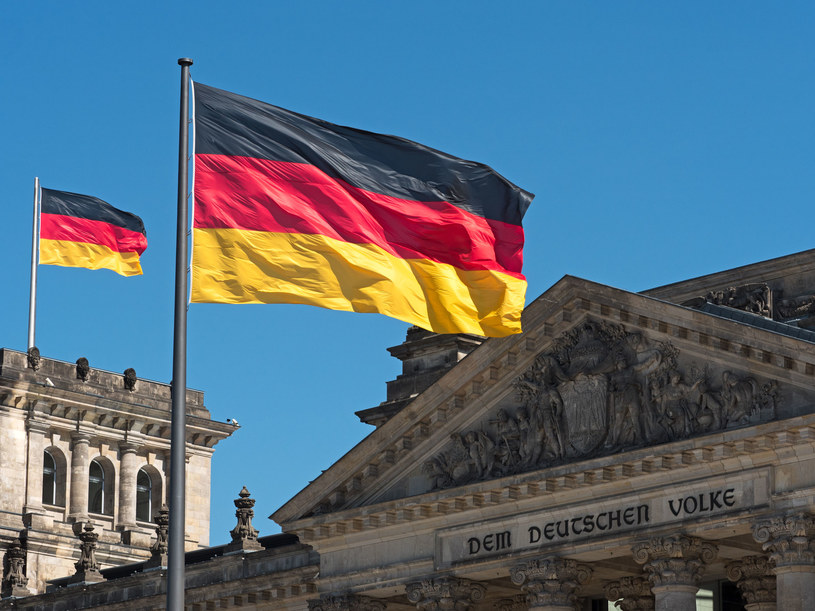 ​Gospodarka Niemiec wpadnie w recesję w 2023 r. /123RF/PICSEL