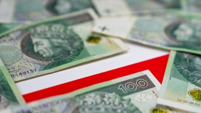 Gospodarka przyspiesza. Polska z najwyższym wzrostem PKB od trzech lat