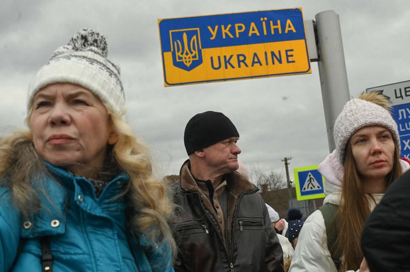 Gospodarka Ukrainy cierpi na wojnie (zdj. ilustracyjne) /AFP