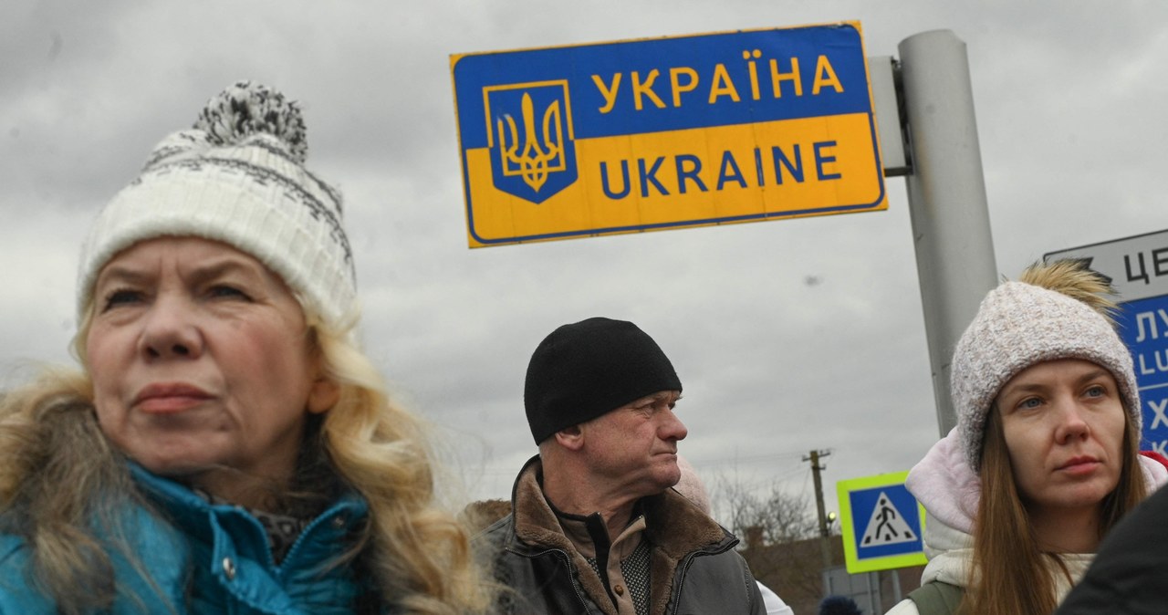 Gospodarka Ukrainy cierpi na wojnie (zdj. ilustracyjne) /AFP