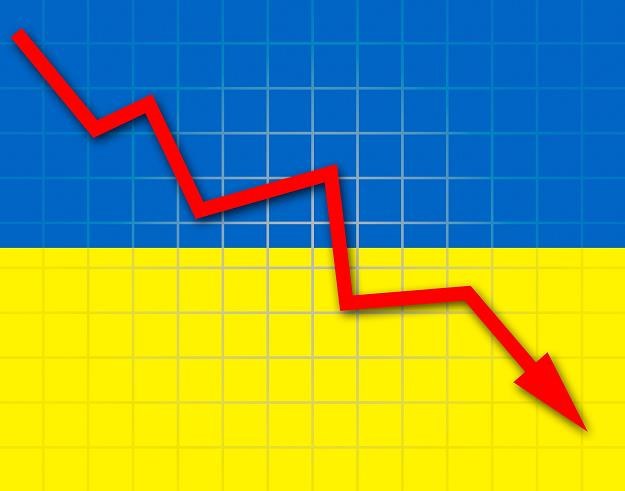 Gospodarka Ukrainy w 2015 r. skurczy się o ponad 9 proc. /&copy;123RF/PICSEL