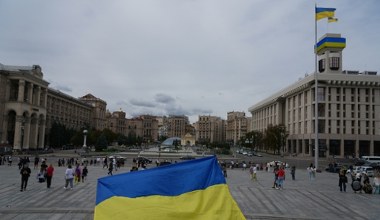 Gospodarka Ukrainy wyraźnie spowolniła. Budżet Kijowa pod presją