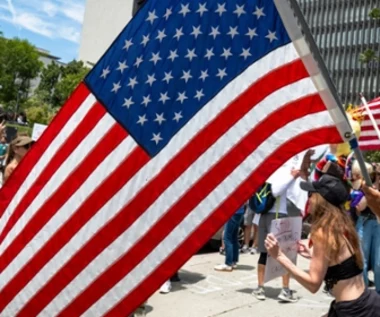 Gospodarka USA hamuje. Początek zmiany kursu na horyzoncie