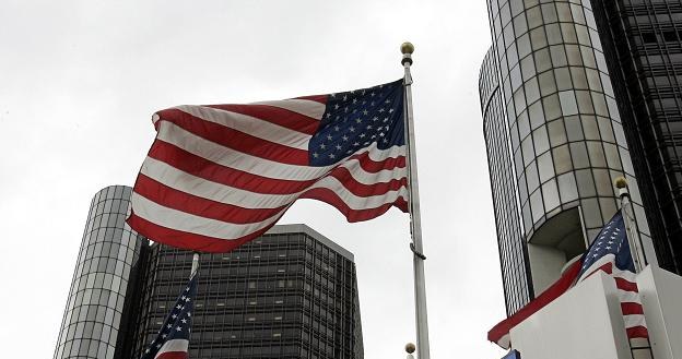 Gospodarka USA szybko dochodzi do siebie /AFP