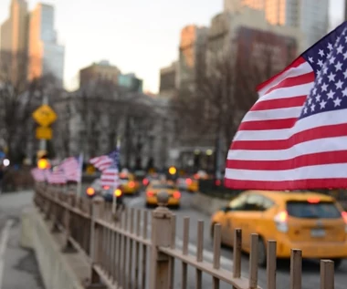 Gospodarka USA trzyma się mocno. Ale nie uniknie stagnacji