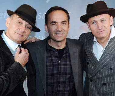 Gotan Project razy trzy