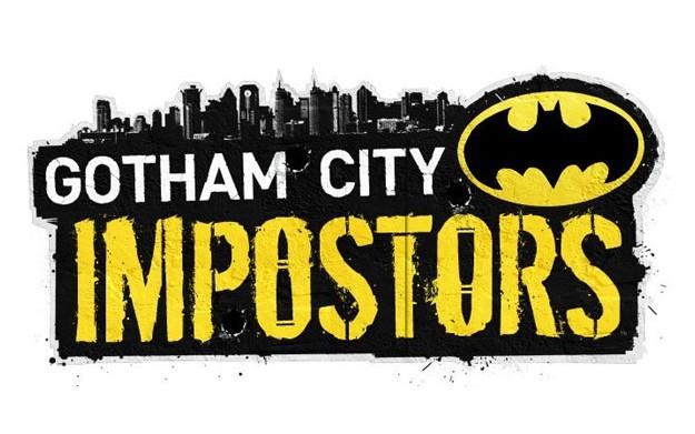 Gotham City Impostors - logo /Informacja prasowa