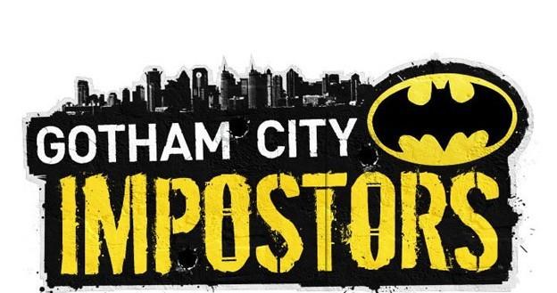 Gotham City Impostors - logo /Informacja prasowa