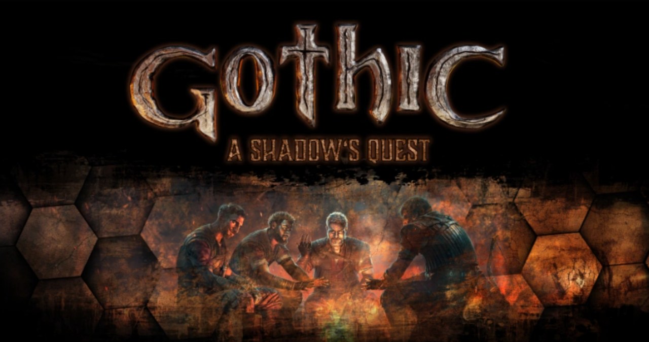 Gothic: A Shadow's Quest /materiały prasowe