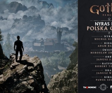 Gothic Remake z polskim dubbingiem już na PGA 2024!