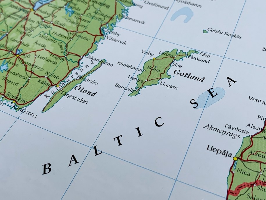 Gotlandia pozwala na kontrolę szlaków morskich na Bałtyku