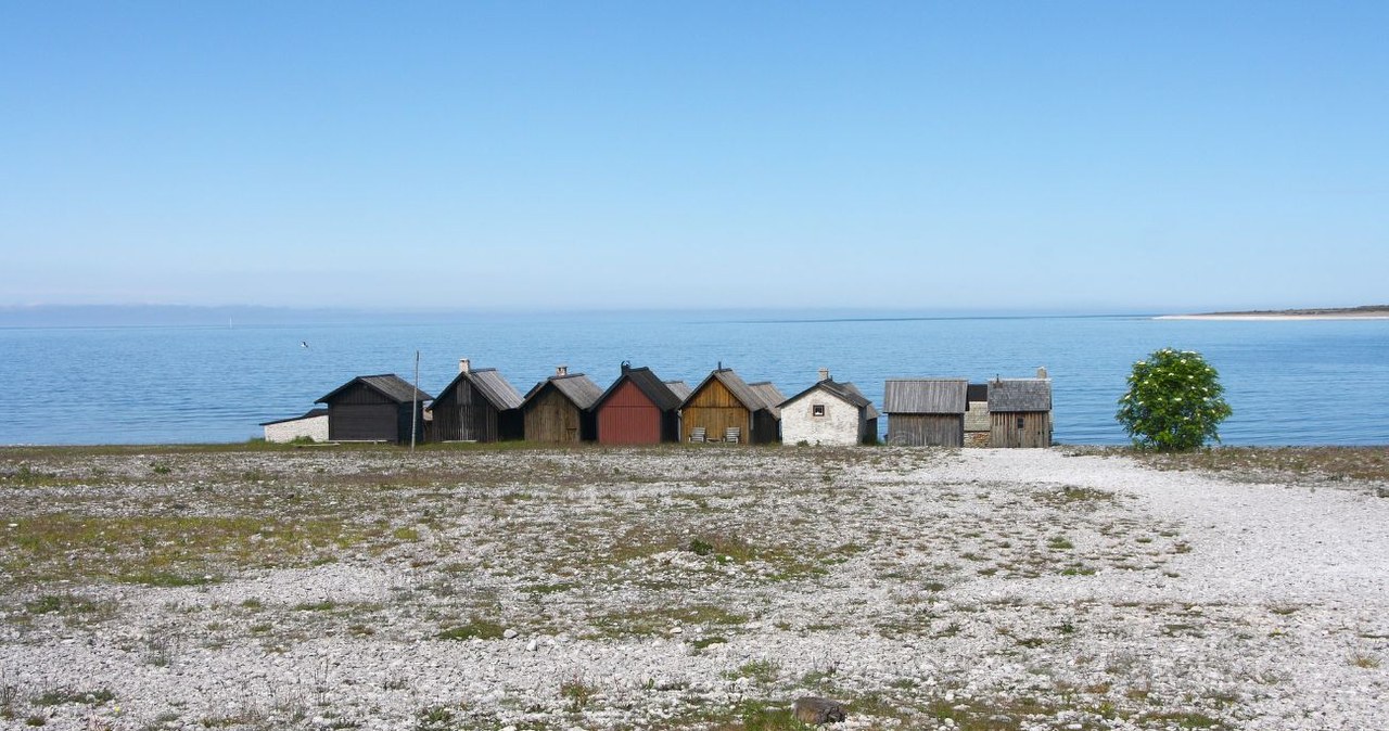 Gotlandia to największa wyspa na Morzu Bałtyckim /Schorle /CC BY-SA 3.0