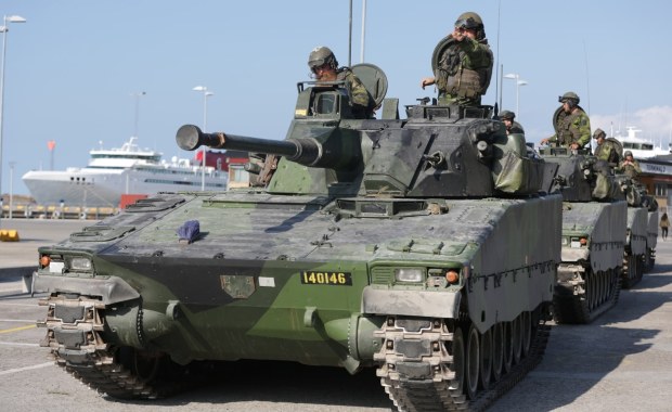 Gotlandia zbroi się przeciw Rosji. Stanie się bastionem NATO?
