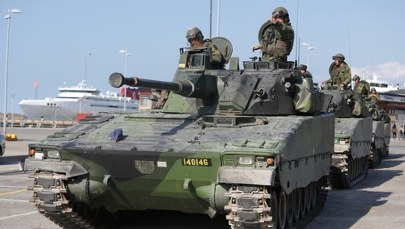 Gotlandia zbroi się przeciw Rosji. Stanie się bastionem NATO?