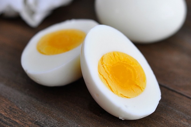 gotowane jajko /© Photogenica
