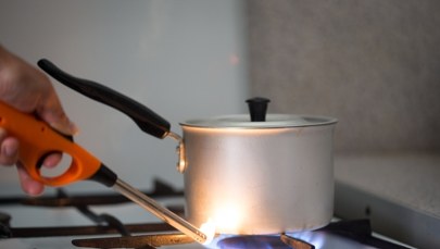 Gotowanie na gazie szkodzi zdrowiu? Naukowcy ostrzegają przed benzenem