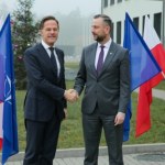 "Gotowi, by odstraszać agresję". Ważne słowa szefa NATO w Orzyszu