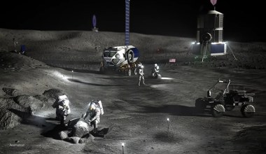 Gotowi na powrót. Ostateczne testy NASA przed budową bazy na Księżycu