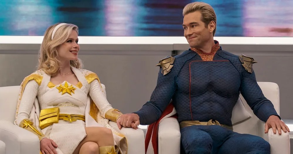 Gotowi na pożegnanie z "The Boys"? /materiały prasowe