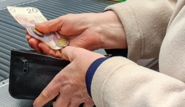 Gotówka ma się dobrze i nie chce odejść na emeryturę. Dane to potwierdzają