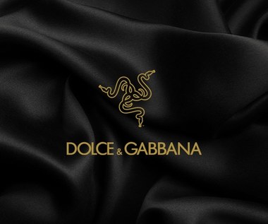 Gotowy do gry z Razer i Dolce&Gabbana?