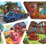 House Builder gra wideo