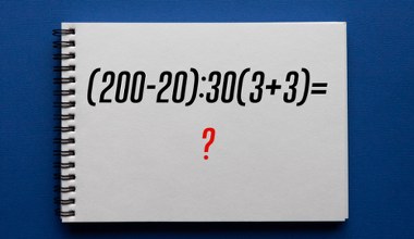 Gotowy na kolejne wyzwanie? Ta zagadka sprawdzi twoje umiejętności