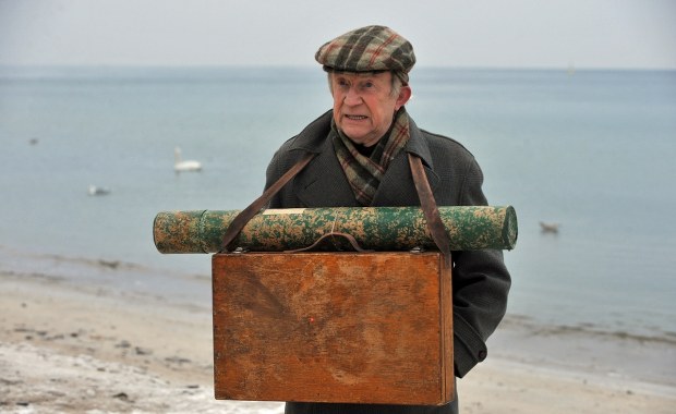 "Gotowy na wchodzenie w nieznane". Edward Linde-Lubaszenko we wspomnieniach