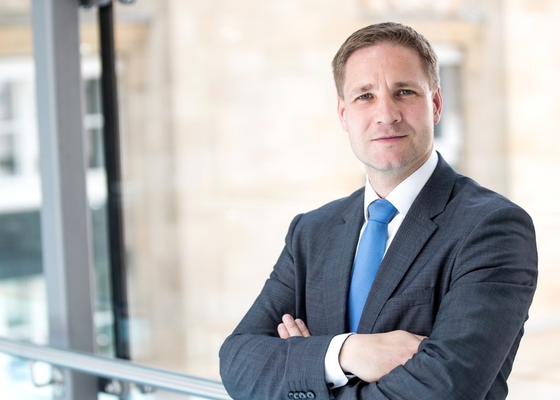 Gottfried Haber, wiceprezes Banku Austrii /Informacja prasowa