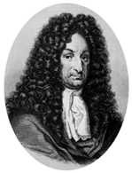 Gottfried Wilhelm von Leibniz /Encyklopedia Internautica