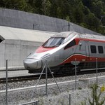 Gotthard Base - najdłuższy tunel kolejowy świata 