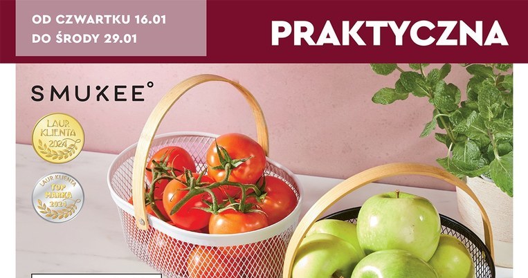 Gotuj i piecz bez ograniczeń! Naczynie żaroodporne za jedyne 39,99 zł! /Biedronka /INTERIA.PL