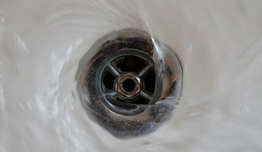 Готуйте раз на місяць і виливайте в раковину. Не матимете жодних проблем із засміченими трубами