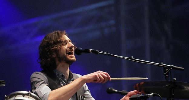 Gotye najpierw uwiódł Australijczyków. Teraz przyszła pora na resztę świata - fot. Mark Metcalfe /Getty Images/Flash Press Media