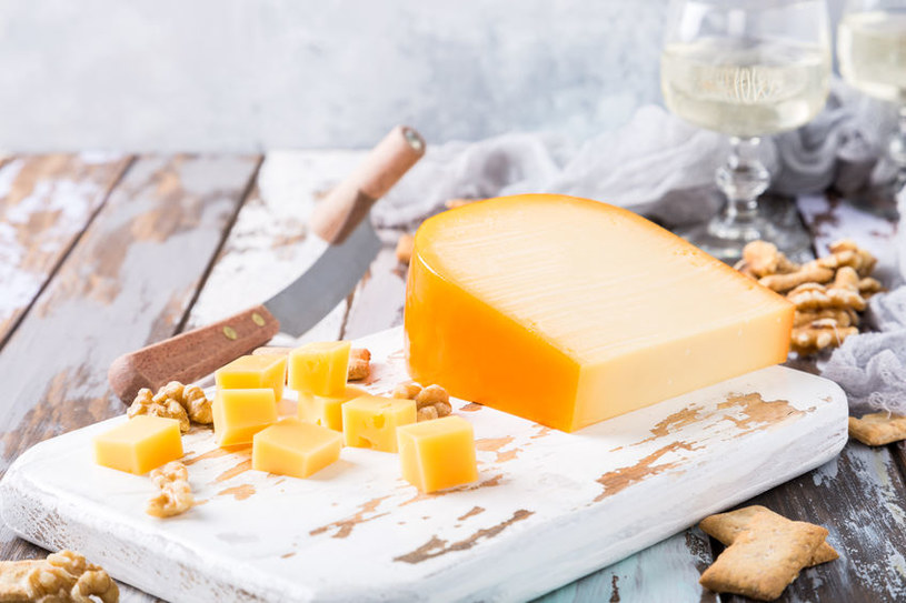 Gouda /&copy;123RF/PICSEL