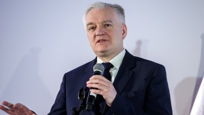 Gowin: Będę zgłaszał poprawki do projektu o sieci szpitali