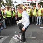 Gowin: Blokada Sejmu to przekroczenie granic prawa