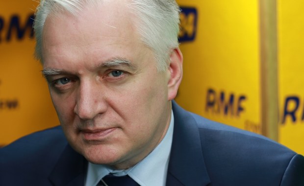 Gowin: Doszło do rozdźwięku między prezydentem a rządem. Więcej błędów było po naszej stronie